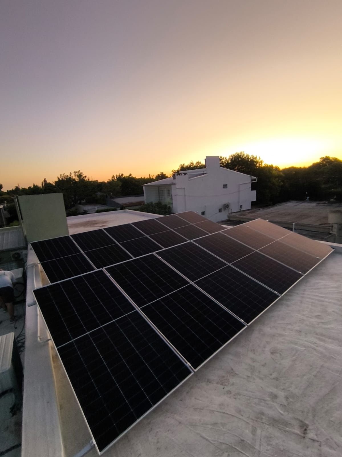Energía solar 1